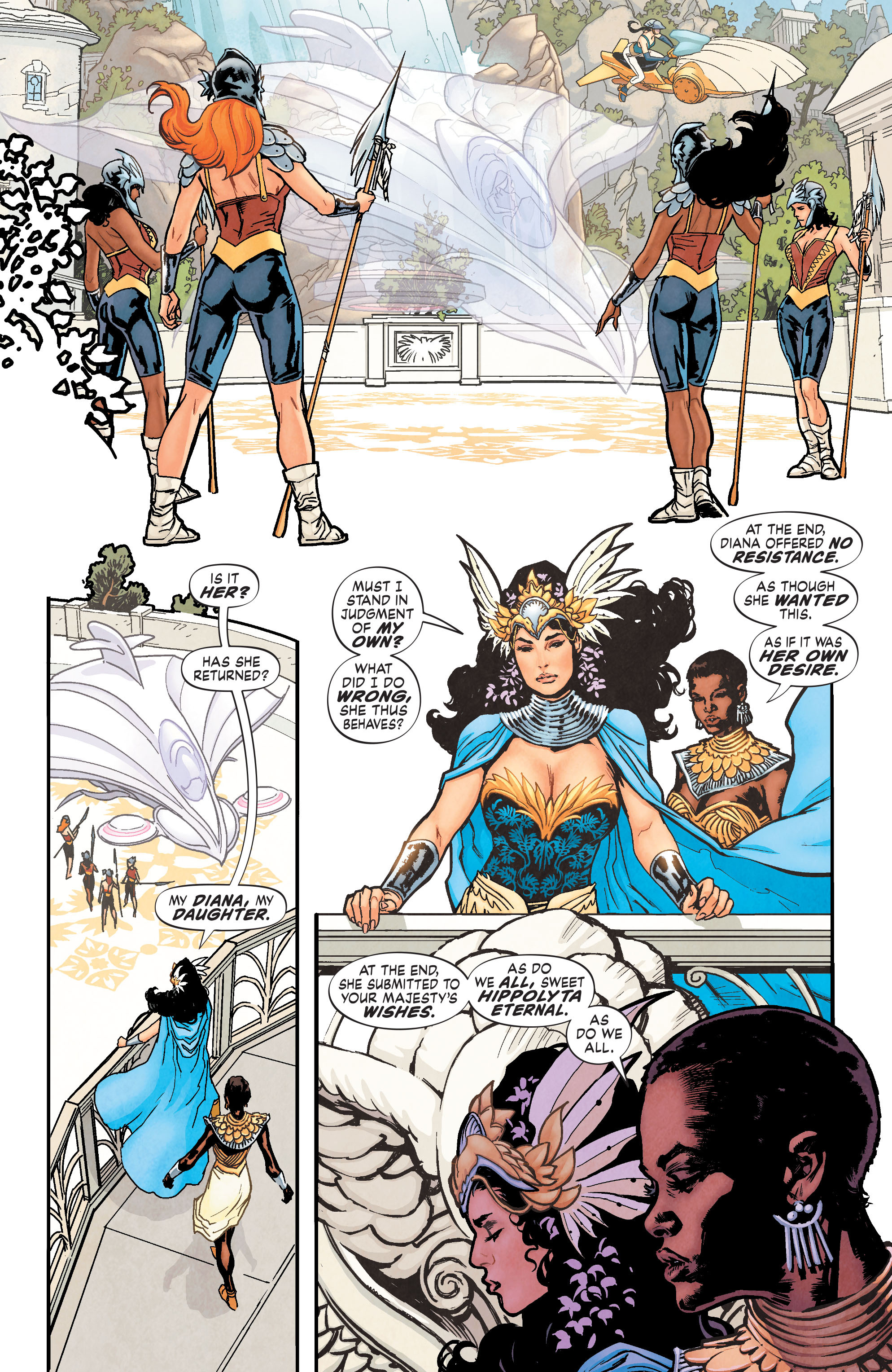 Wonder Woman: Earth One (2016-2021) issue Vol. 1 - Page 19